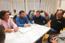 14.04.2026 PGR-Vorstandstreffen des Dekanat Krems